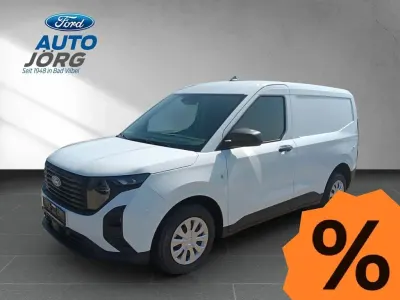Ny Ford Transit Trend 101 HK (74 kW) 2026 Hvid MPV