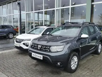 Brugt Dacia Duster