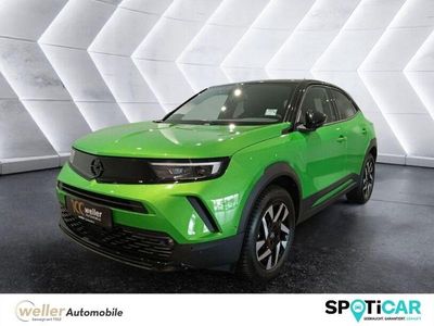 Occasion Opel Mokka 131 PK (96 kW) 2024 Groen SUV
