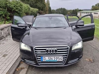 Audi A8L