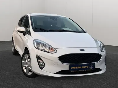 Gebraucht Ford Fiesta