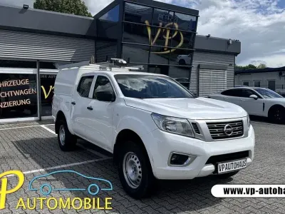 Gebraucht Nissan Navara 163 PS (119 kW) 2021 Weiß Pickup