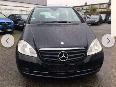 gebraucht Mercedes A160 A 160BlueEFFICIENCY Elegance Special Edition