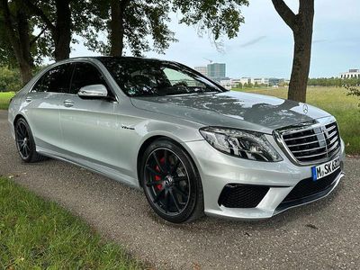 Mercedes S63 AMG