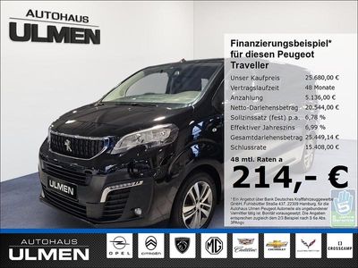 Peugeot Traveller