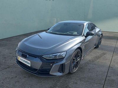 Grau Gebraucht 2024 Audi e-tron GT quattro Limousine | 108.549 €
