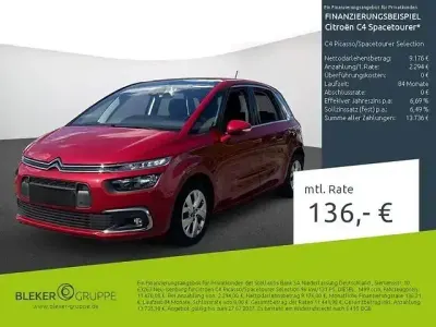 Gebraucht Citroën C4 SpaceTourer