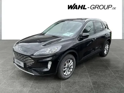 Brugt Ford Kuga Titanium X 225 HK (165 kW) 2022 Sort SUV