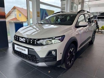 Neu Dacia Jogger Journey 158 PS (116 kW) 2025 Beige Van / Kleinbus
