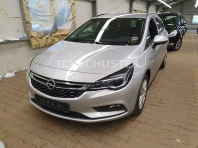 Usata Opel Astra Edition 110 CV (80 kW) 2017 Argento Station wagon