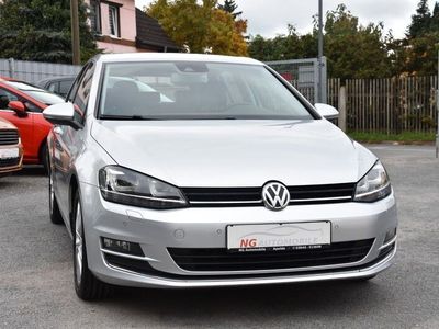 gebraucht VW Golf VII 1.4 TSI Lim. Highline*Bi-Xenon*T-Leder*