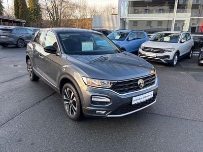 Grau Gebraucht 2019 VW T-Roc IQ Drive SUV | 19.480 € (Fairer Preis)
