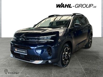 Neu Citroën C5 Aircross 136 PS (100 kW) 2025 Blau SUV
