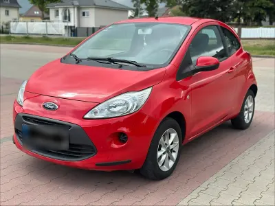 Gebraucht Ford Ka