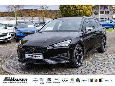 gebraucht Cupra Leon Sportstourer 2.0 TSI DSG AHK VIRTUAL NAVI KAMERA E