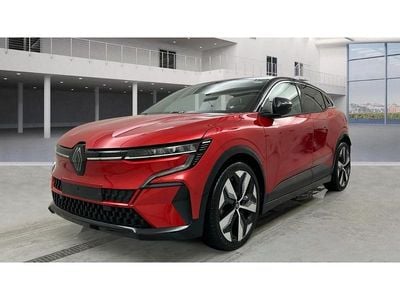 Gebraucht Renault Megane E-Tech Techno 96 kW (131 PS) 2023 Rot Limousine