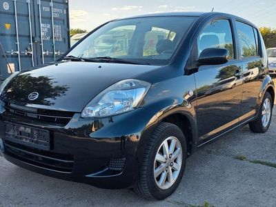 Daihatsu Sirion