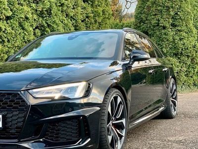 gebraucht Audi RS4 AVANT QUATTRO|B&O|HUD|AHK|EXCLUSIVE