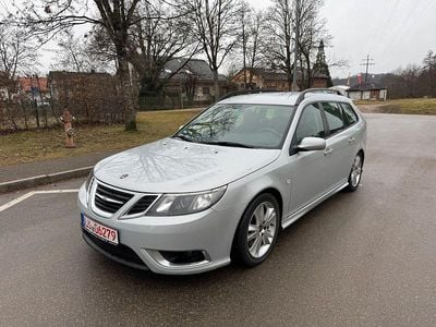 Silber Gebraucht 2007 Saab 9-3 Aero Kombi | 4.750 € (Guter Preis)