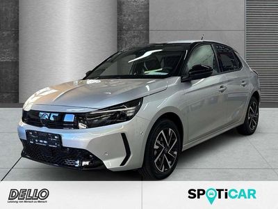 Neu Opel Corsa 101 PS (74 kW) 2025 Kristall silber Kleinwagen