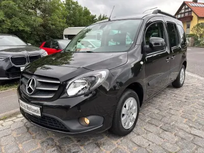 Gebraucht Mercedes Citan 111 Edition 116 PS (85 kW) 2020 Schwarz Van / Kleinbus