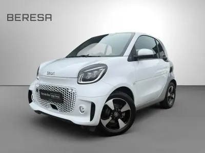 Usata Smart ForTwo Electric Drive Passion 60 kW (82 CV) 2024 Bianco Coupé
