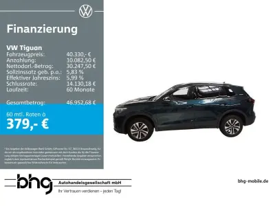 Gebraucht VW Tiguan