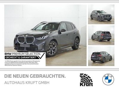 Second-hand BMW X3 M Sport 190 CP (139 kW) 2025 Gri SUV