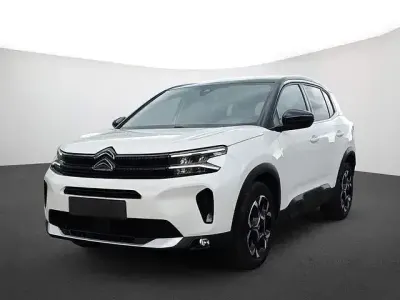 Gebraucht Citroën C5 Aircross Feel 131 PS (96 kW) 2023 Weiß SUV