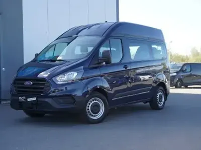Usata Ford Transit Custom Nugget 170 CV (125 kW) 2021 Grigio Monovolume