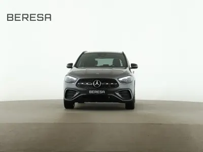 Brugt Mercedes GLA200 AMG 163 HK (119 kW) 2026 Sølv SUV