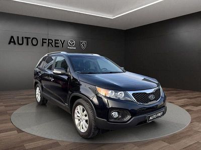 Gebraucht Kia Sorento Vision 197 PS (144 kW) 2013 Schwarz SUV