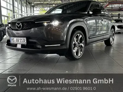 Usata Mazda MX30 Makoto 106 kW (145 CV) 2023 Grigio SUV