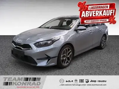 Gebraucht Kia Ceed Sportswagon Spirit 140 PS (102 kW) 2025 Andere Kombi
