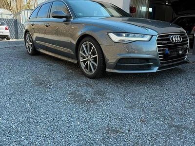 Gebraucht Audi A6 272 PS (200 kW) 2015 Kombi