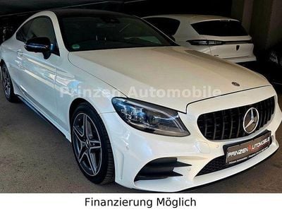 Gebraucht Mercedes C43 AMG AMG 390 PS (286 kW) 2019 Weiß Coupé