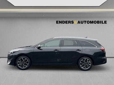 Gebraucht Kia Ceed Sportswagon GT-Line 140 PS (102 kW) 2025 Schwarz Kombi
