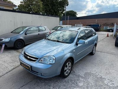 Chevrolet Nubira