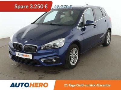 BMW 218 Active Tourer