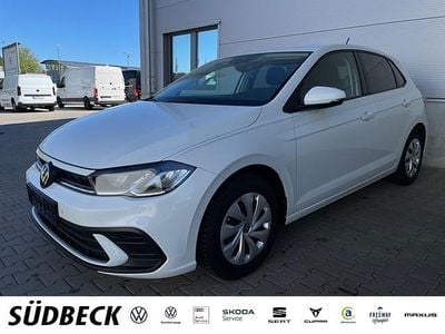 Used VW Polo Basis 80 HP (58 kW) 2021 White Hatchback
