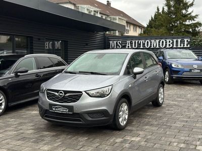 gebraucht Opel Crossland X 1.2 Edition-Rückfahrkamera-PDC-Klima