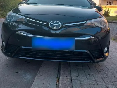 Gebraucht Toyota Avensis