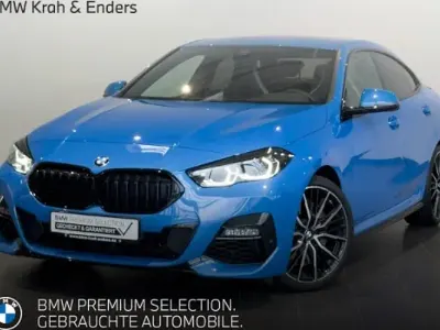 Usata BMW 220 Shadowline 178 CV (130 kW) 2024 Blu Coupé