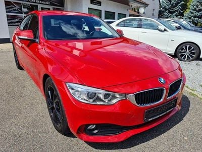 Rot Gebraucht 2015 BMW 420 Gran Coupé Sport Line Coupé | 15.990 € (Fairer Preis)