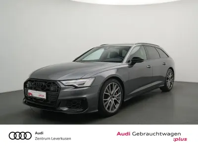Gebraucht Audi S6 Sport 344 PS (253 kW) 2024 Grau Kombi