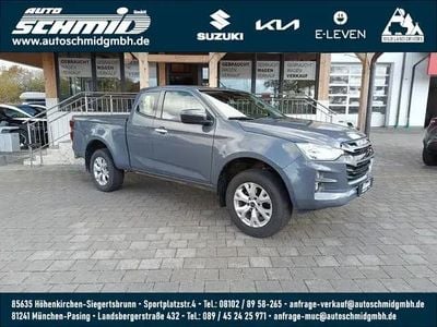 Second-hand Isuzu D-Max 163 CP (119 kW) 2023 Gri Pickup