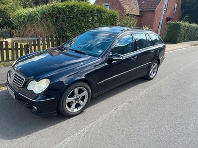 Mercedes C180