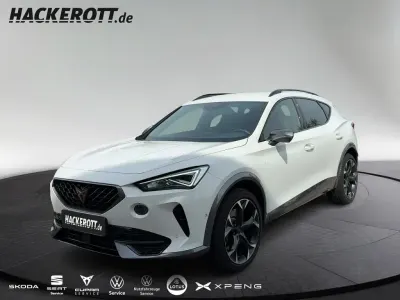 Gebraucht Cupra Formentor VZ 310 PS (228 kW) 2024 Weiss SUV