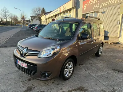 Używany Renault Kangoo