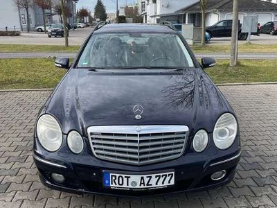 gebraucht Mercedes E320 CDI 7G-TRONIC Elegance